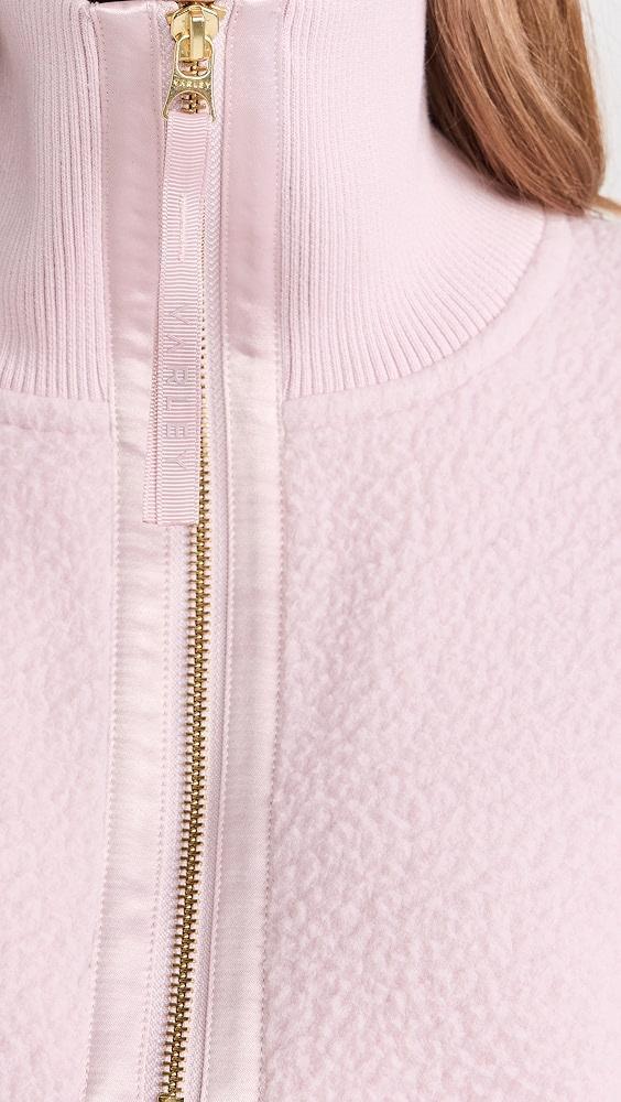 Varley Roselle Half Zip Fleece | Shopbop Product Image