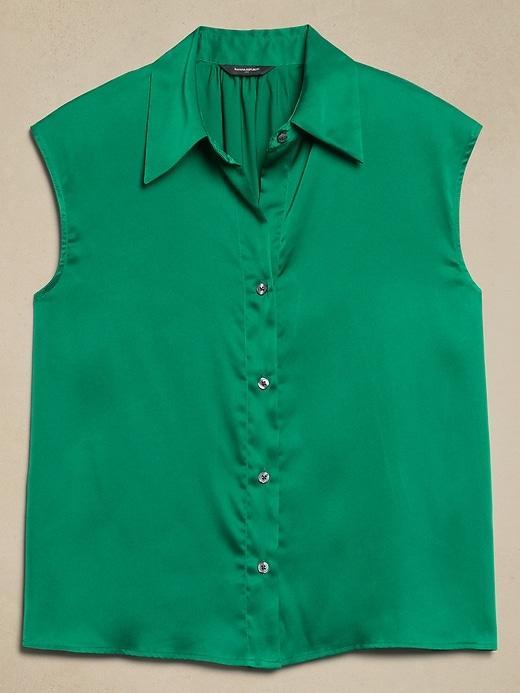 Collared Blouse Product Image