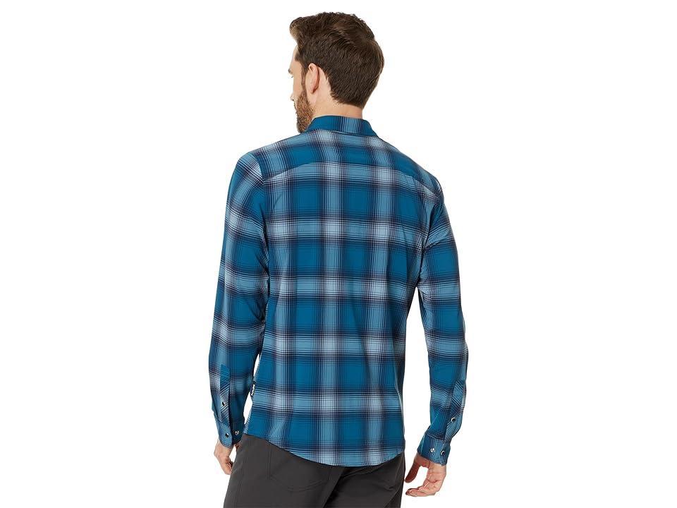 Flylow Royal Shirt (Marine) Men's Clothing Product Image