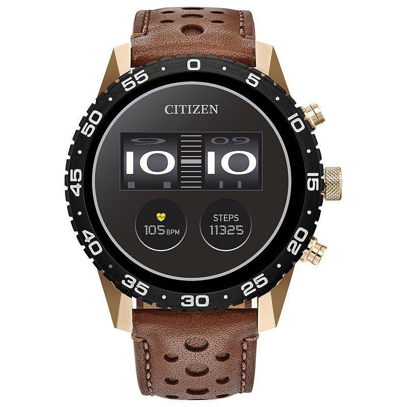 Kay Citizen CZ Smart Sport Mens Watch MX1018-06X Product Image