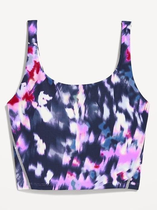 Light Support PowerSoft Longline Sports Bra Product Image