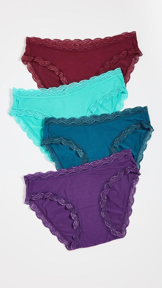 Stripe & Stare The Original Knickers 4 Pack | Shopbop Product Image