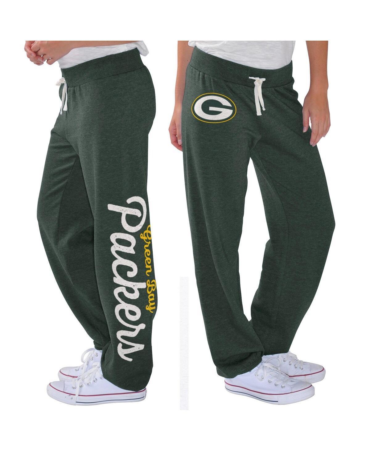 Womens G-III 4Her by Carl Banks Houston Texans Scrimmage Fleece Pants Blue Product Image