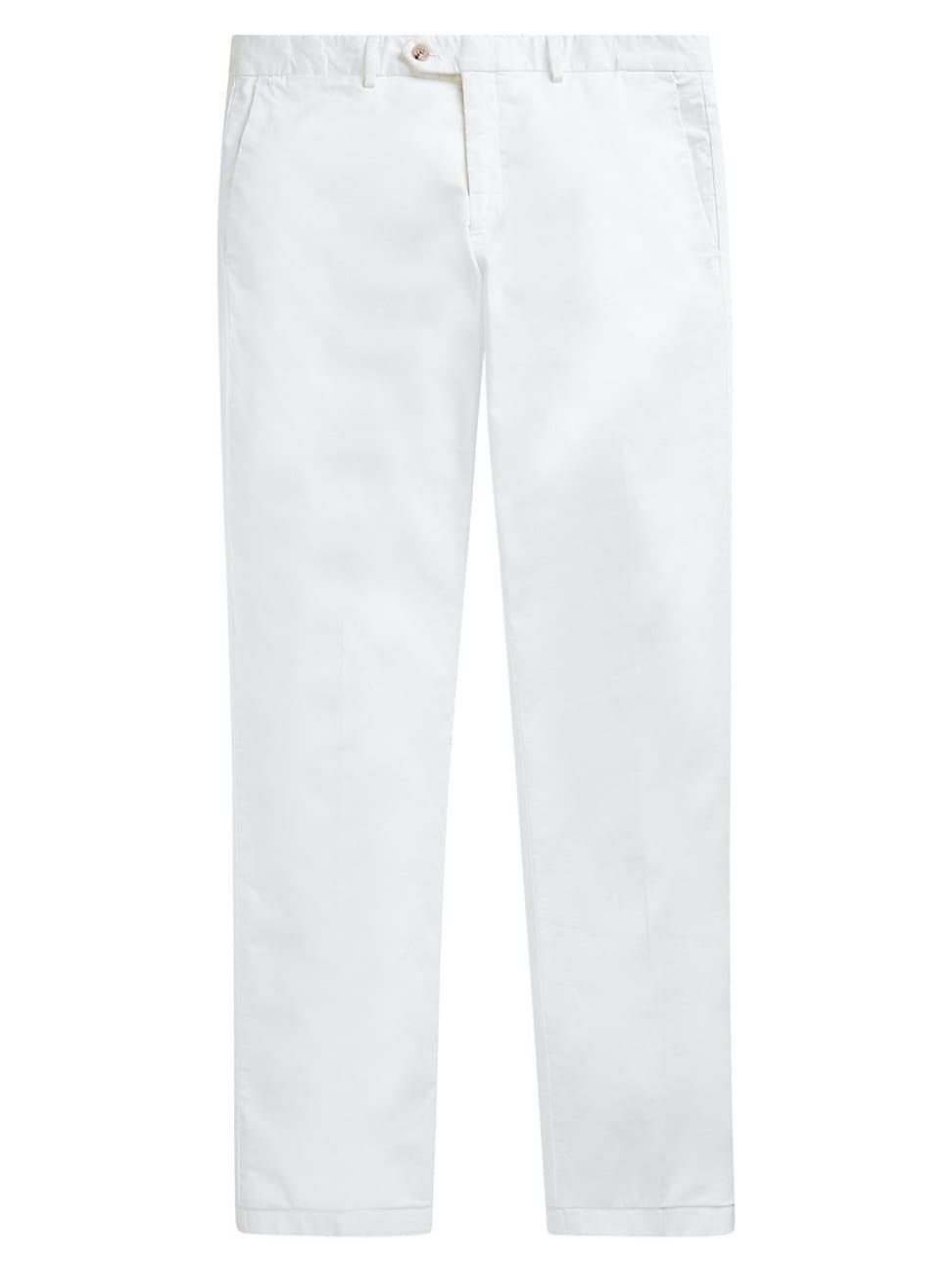 Mens Eaton Flat-Front Pants Product Image
