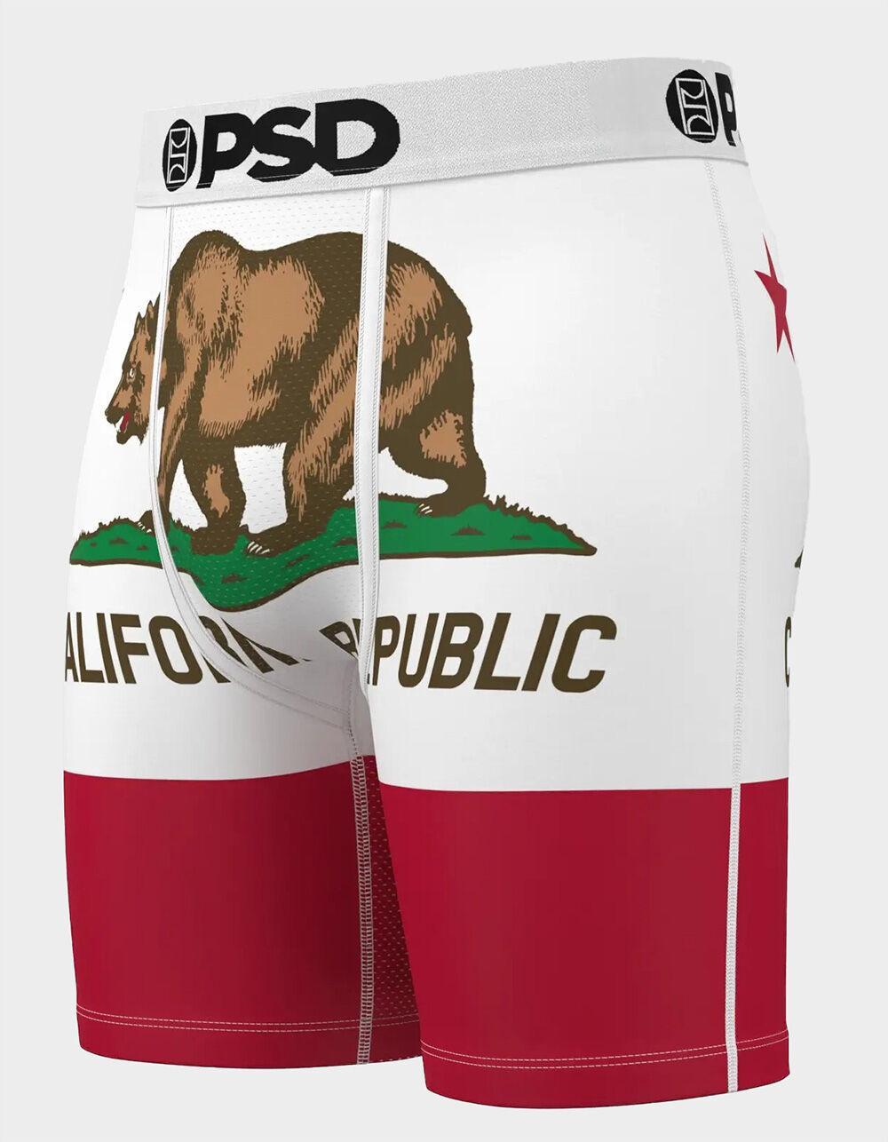 PSD California Mens Boxer Briefs Product Image