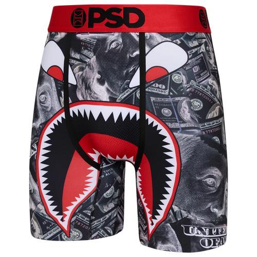 PSD Mens PSD Warface Money Shreds Underwear - Mens Product Image