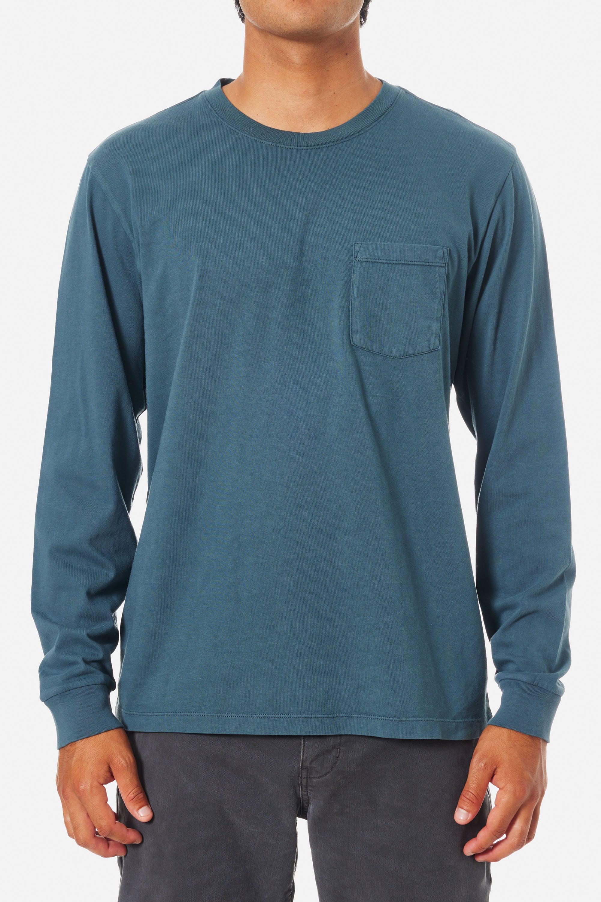 BASE LONG SLEEVE TEE Product Image