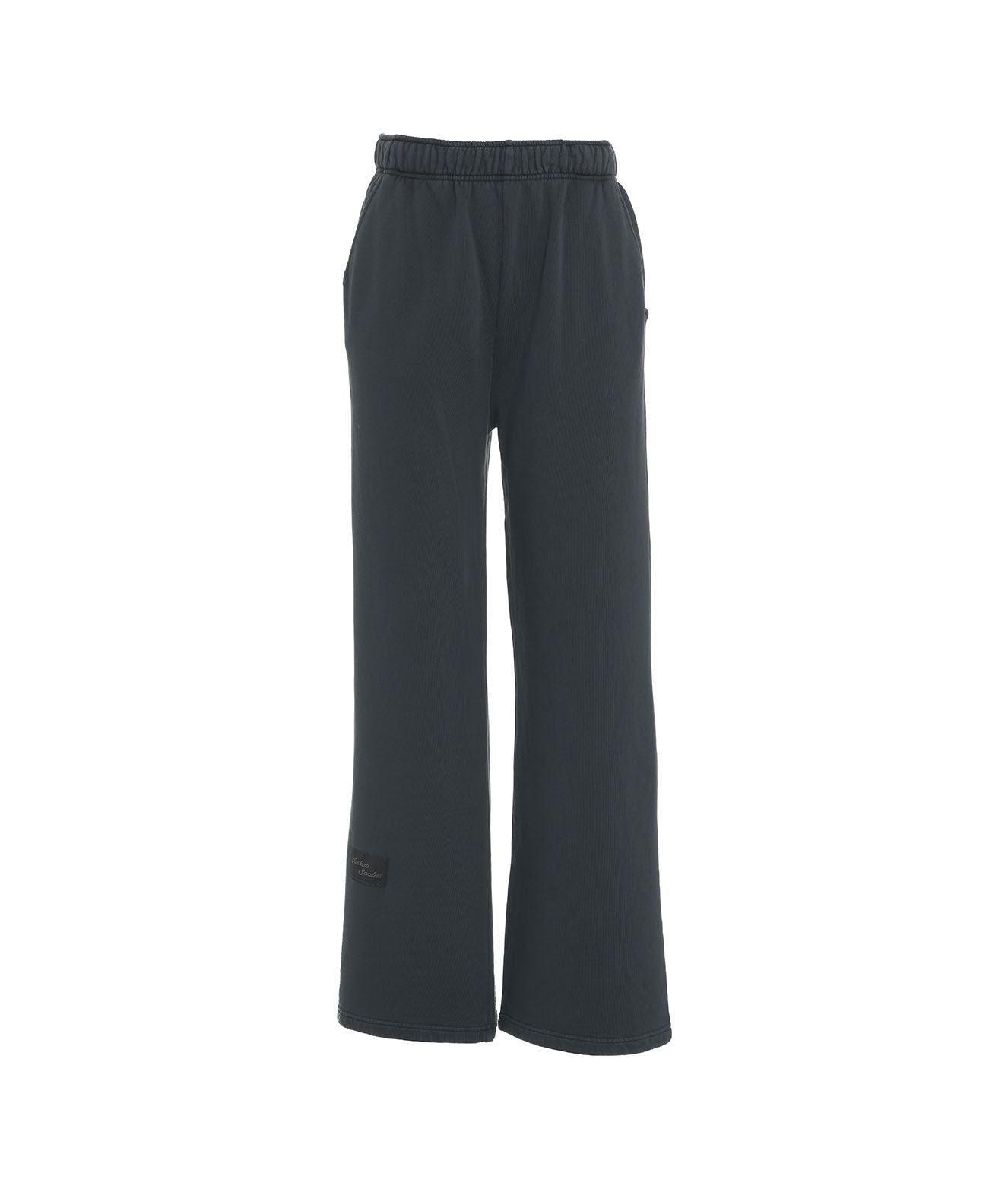 Sweatpants with patches Product Image