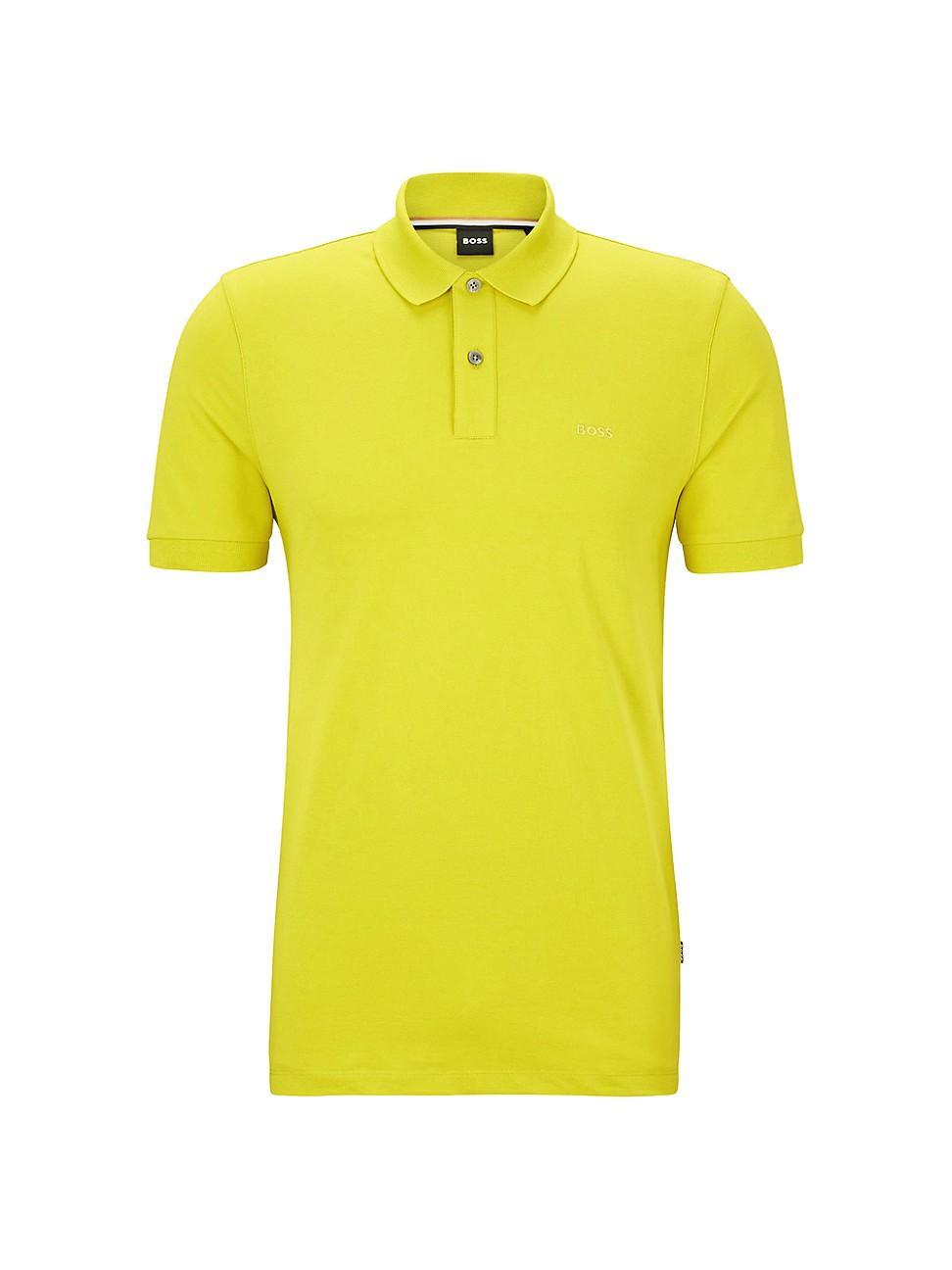 Mens Polo Shirt Product Image