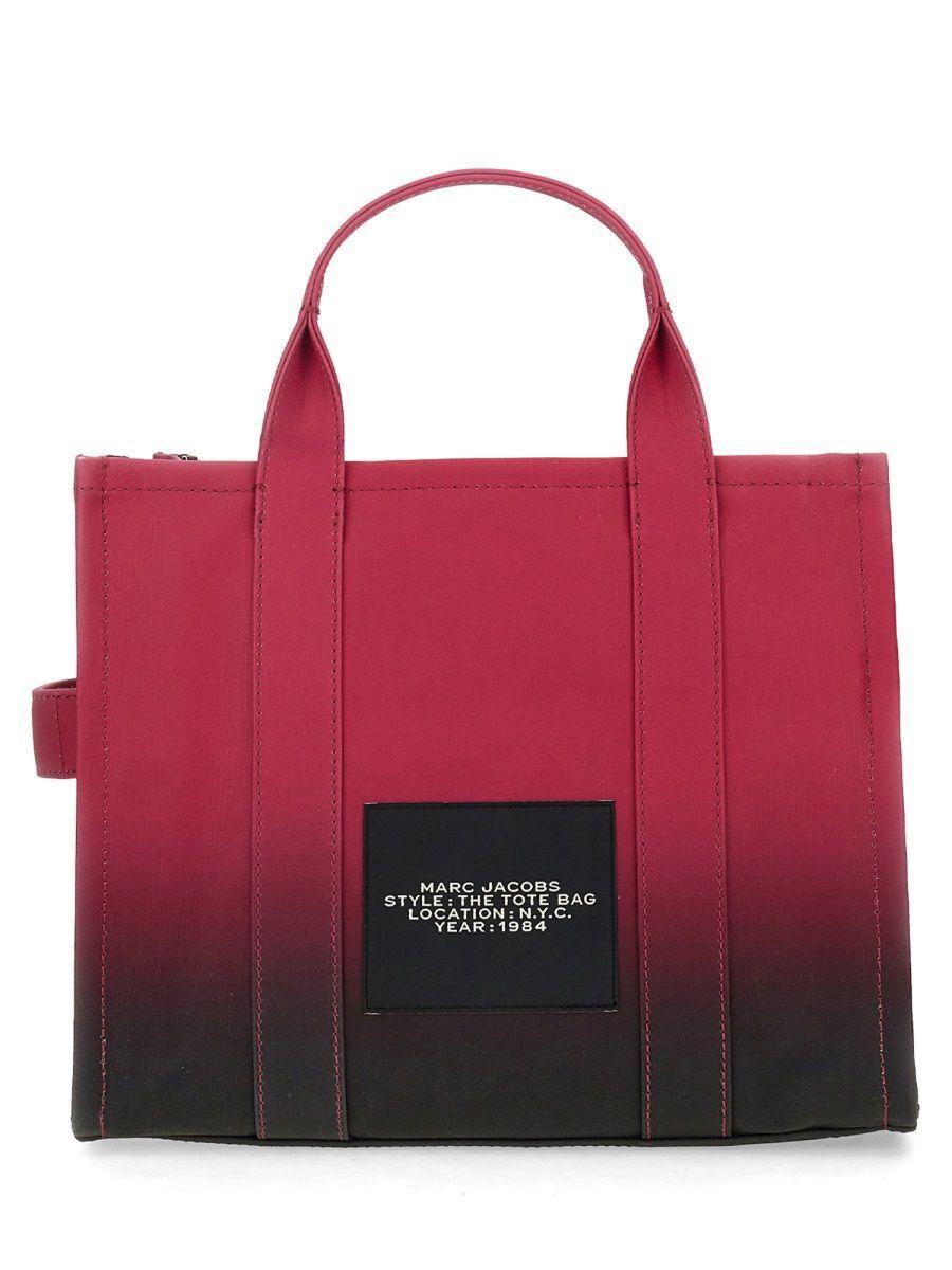 The Tote Small Bag In Fuchsia Product Image