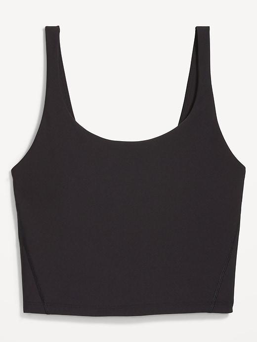 Light Support PowerSoft Longline Sports Bra Product Image