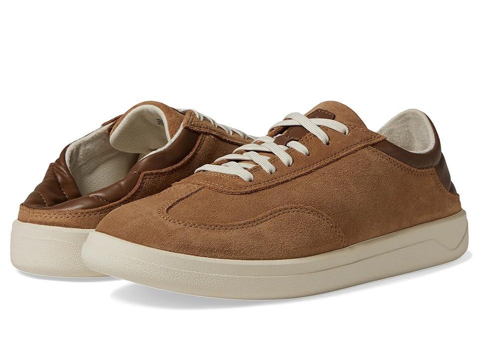 OluKai Punini Suede (Tan/Toffee) Men's Shoes Product Image