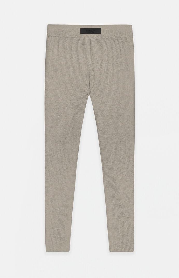 Fear of God Essentials Women's Sweater Knit Leggings - Product Image