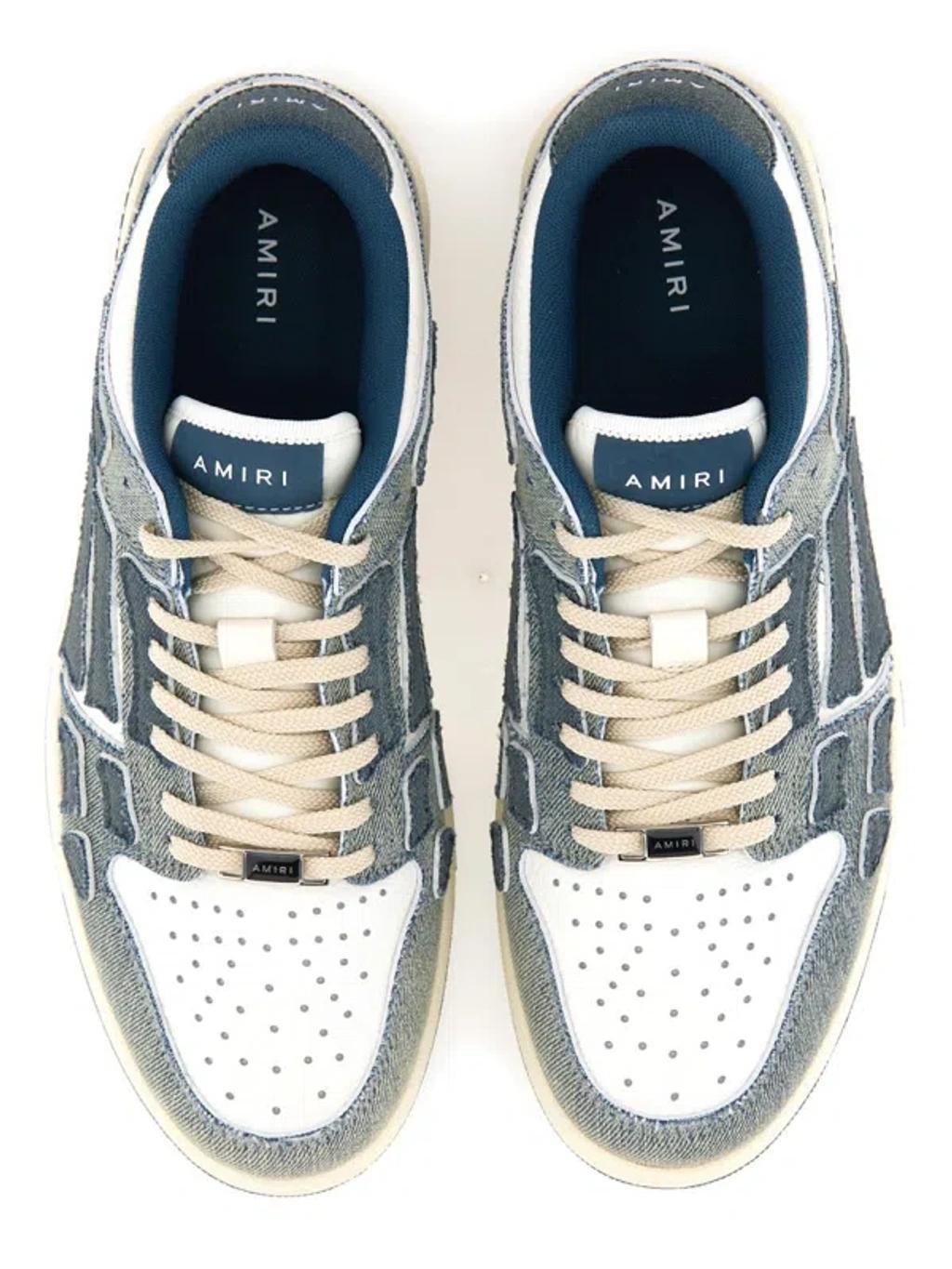 AMIRI Sneakers In Blue Product Image