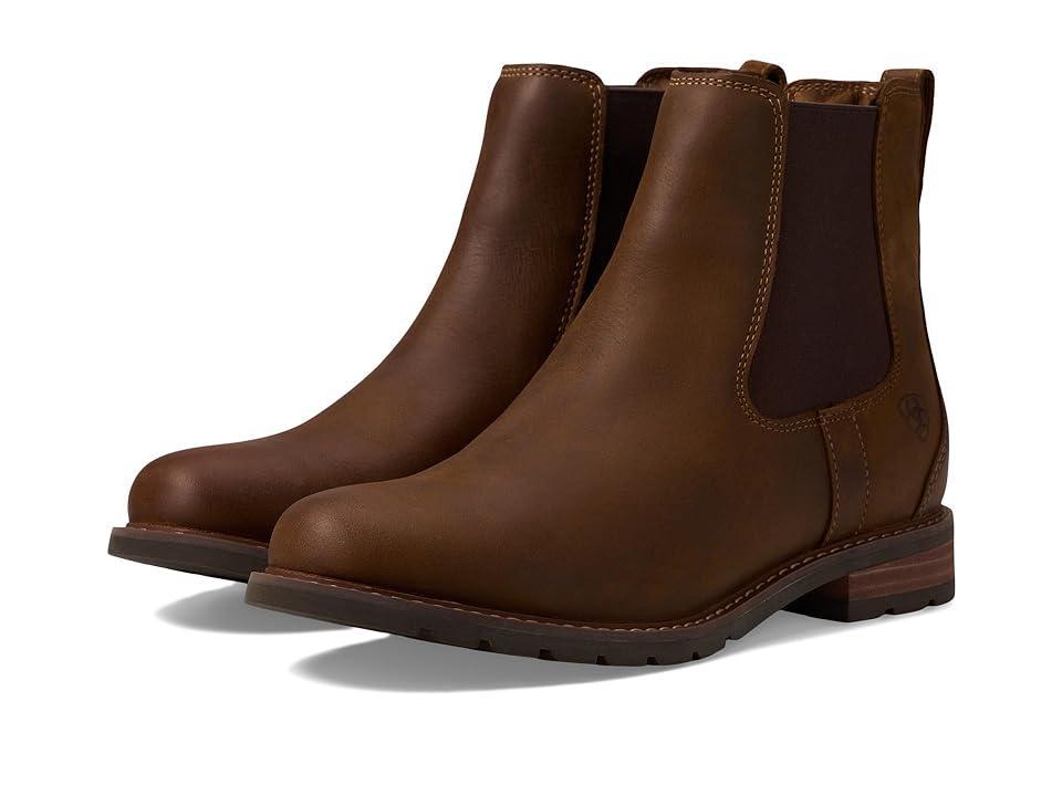 Ariat Wexford Waterproof Chelsea Boot Product Image