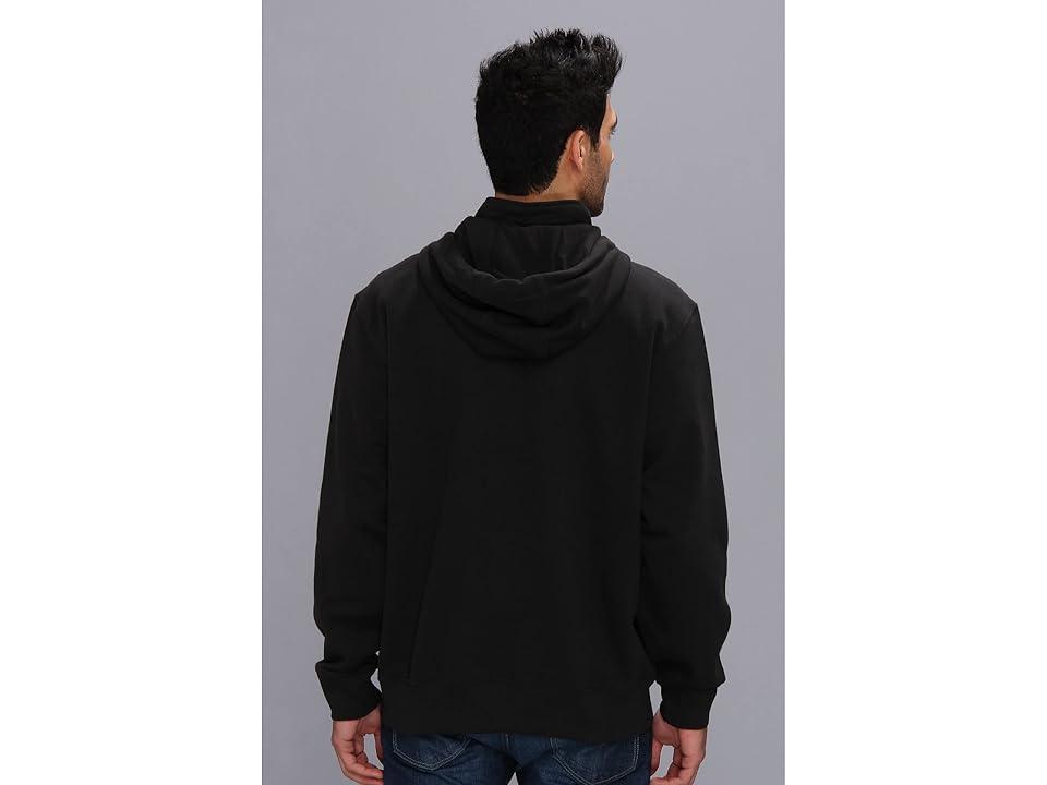 Carhartt RD Paxton HW Hdd Zip Mock Sweatshirt Men's Sweatshirt Product Image