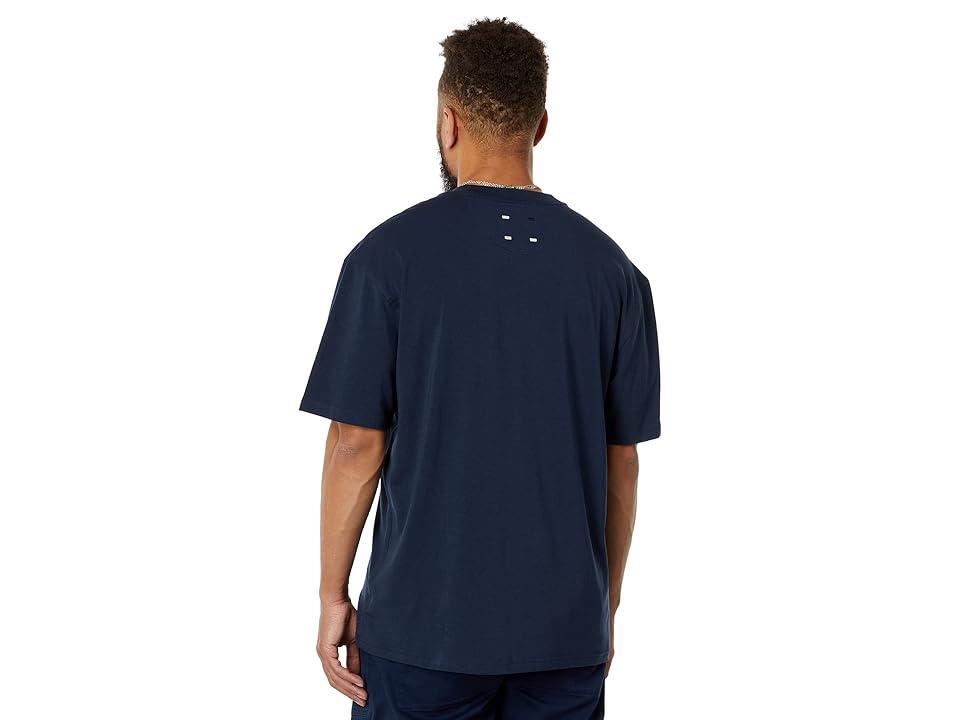 LABEL Go-To Crew Tee Men's T Shirt Product Image