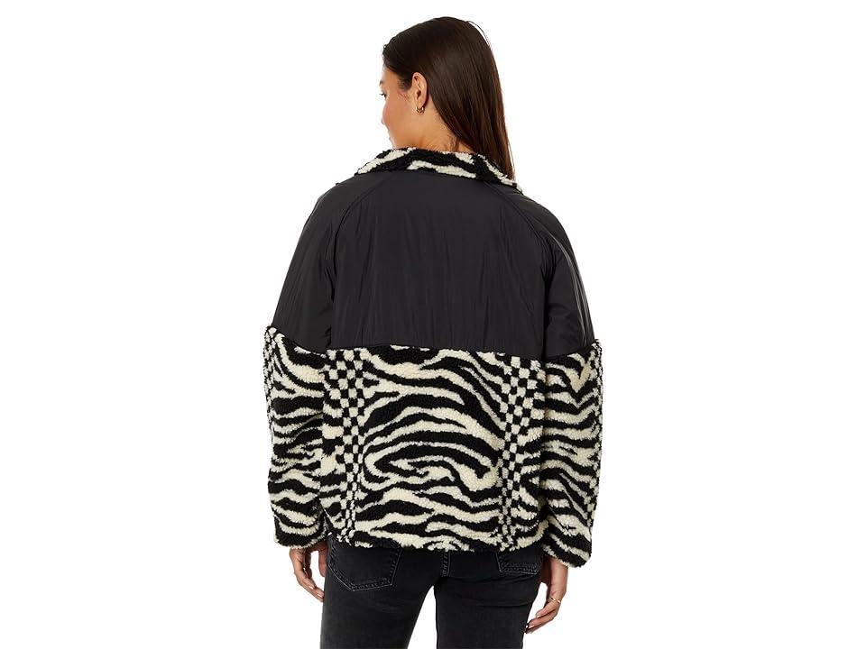 Rip Curl Anti-Series Sun Tribe Fleece Jacket Women's Clothing Product Image