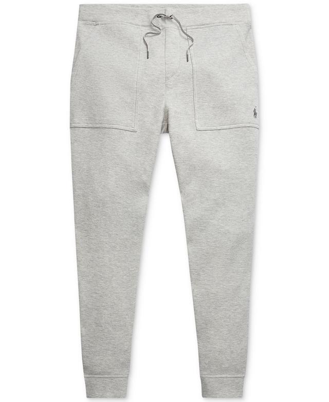 Polo Ralph Lauren Mens Double-Knit Mesh Jogger Pants Product Image