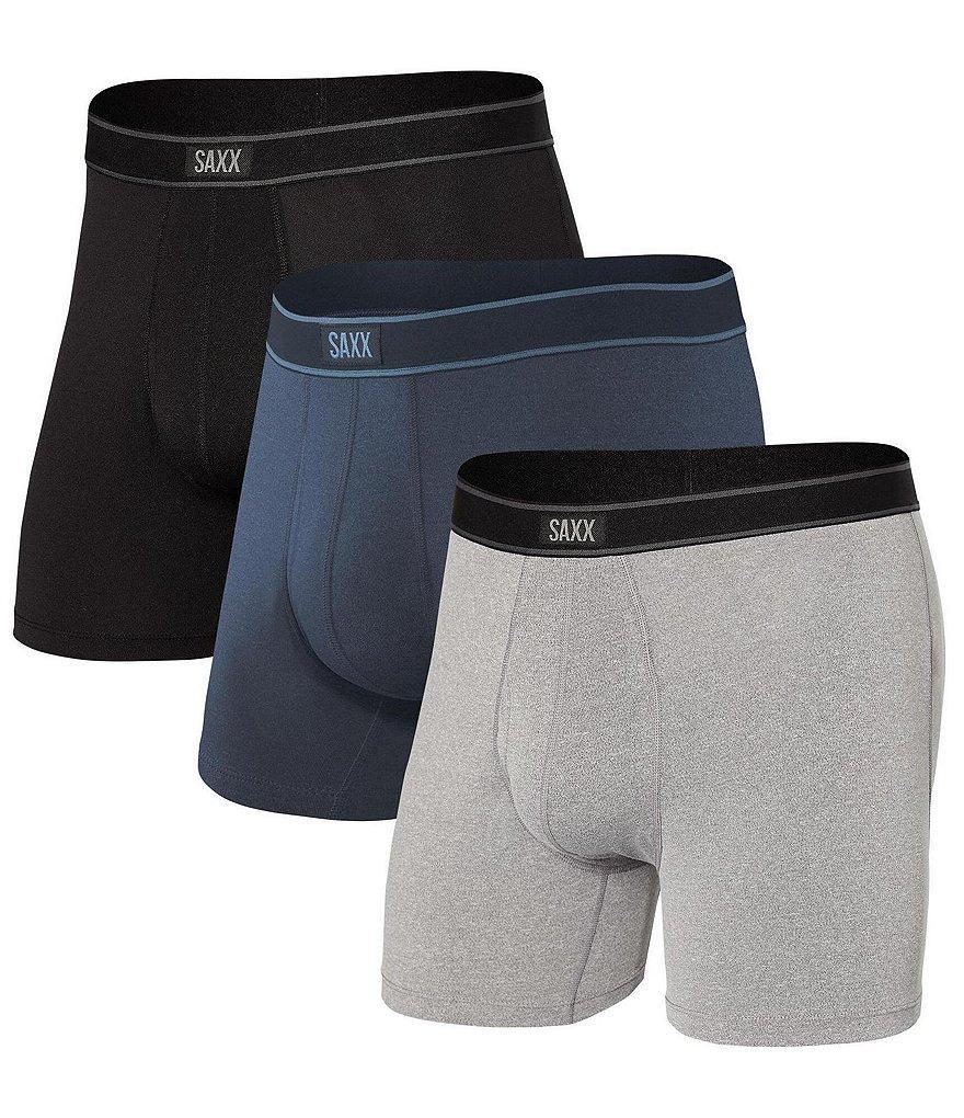 SAXX Daytripper 5#double; Inseam Boxer Briefs 3-Pack Product Image