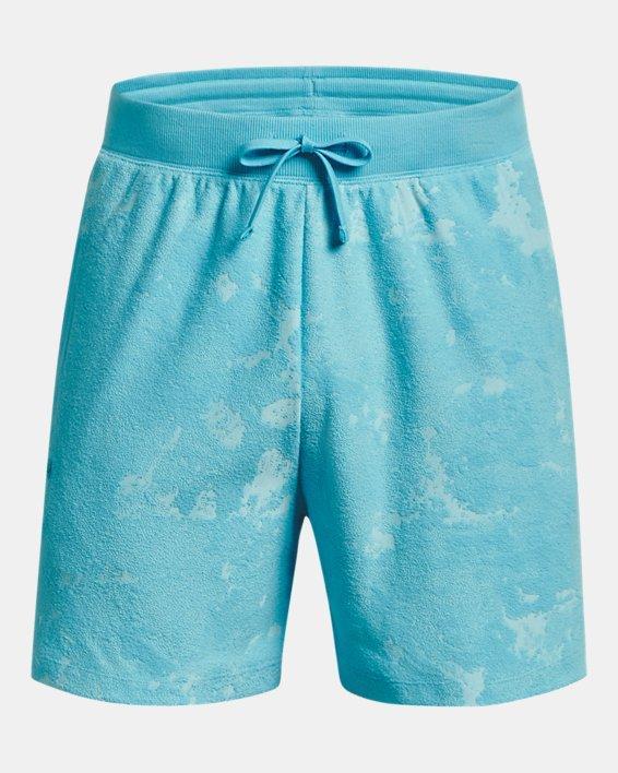 Men's UA Journey Terry Shorts Product Image