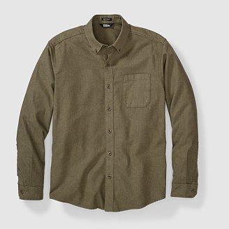 Men's Global Citizen Flannel Shirt Product Image