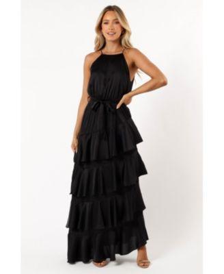 Women's Annalise Tiered Maxi Dress Product Image