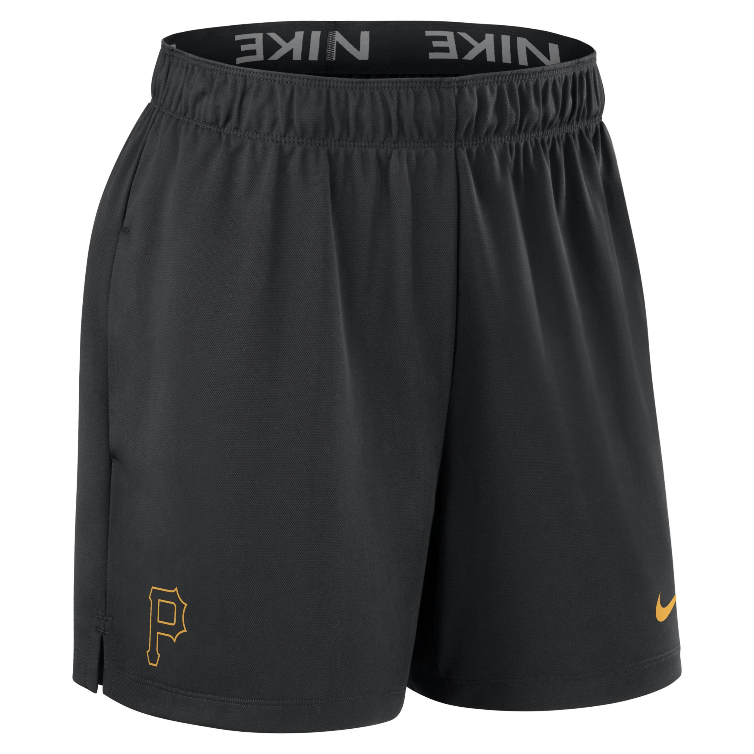 Chicago White Sox Authentic Collection Practice Nike Women's Dri-FIT MLB Shorts Product Image