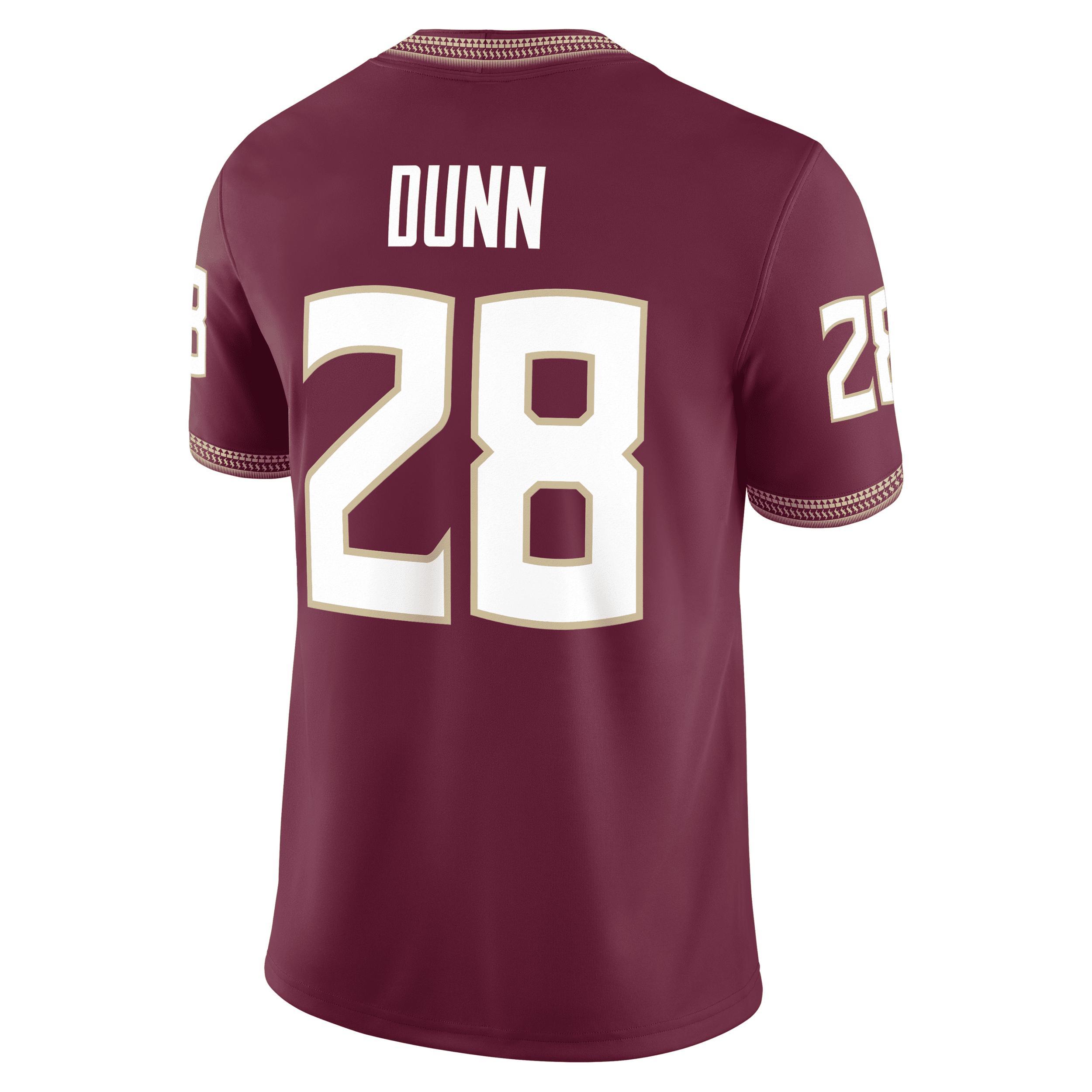 Florida State Seminoles Nike Mens Dri-FIT College Game Jersey Product Image