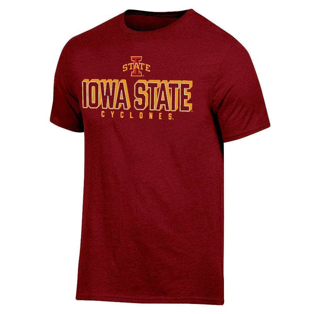 NCAA Iowa State Cyclones Mens Core T-Shirt Product Image