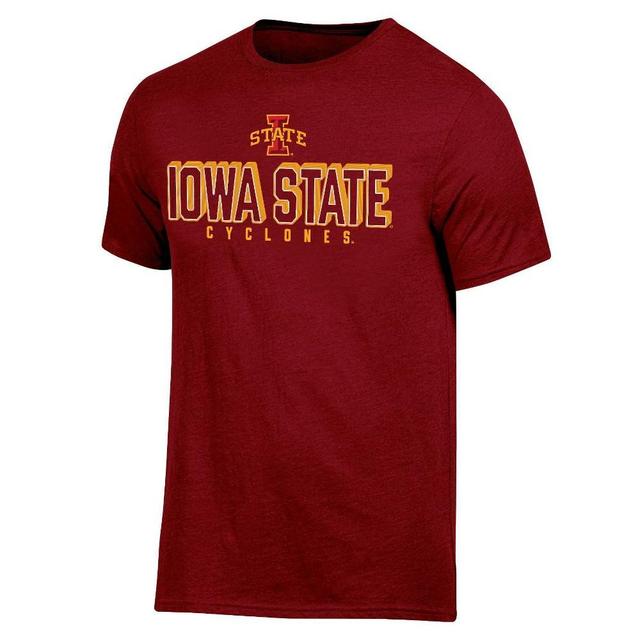 NCAA Iowa State Cyclones Mens Core T-Shirt Product Image