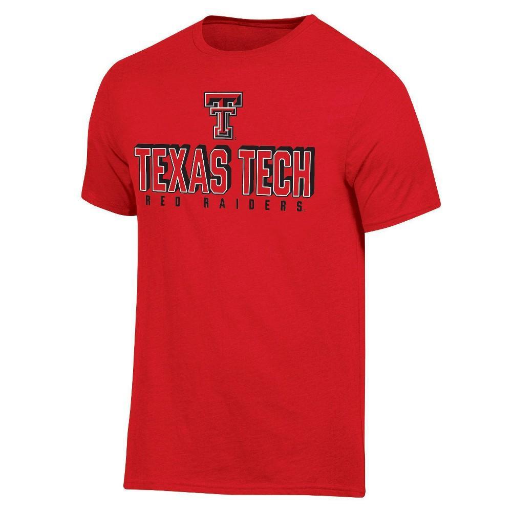 NCAA Texas Tech Red Raiders Mens Core T-Shirt Product Image