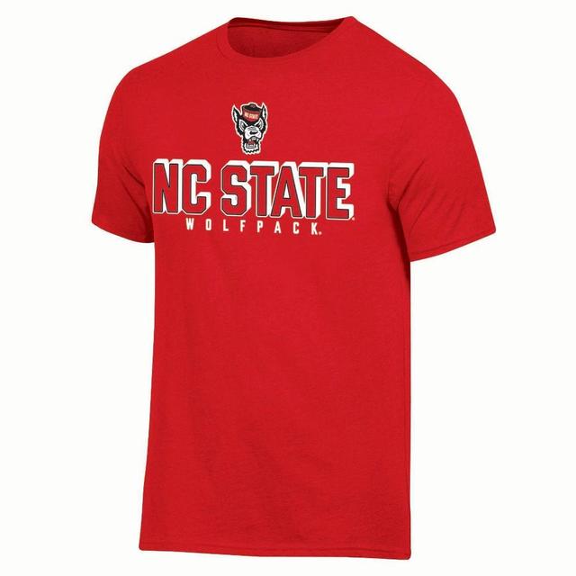 NCAA NC State Wolfpack Mens Core T-Shirt Product Image