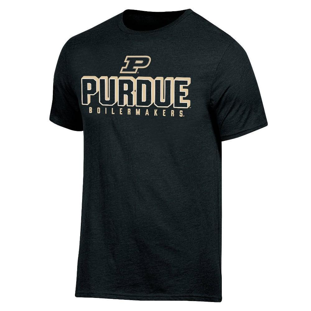 NCAA Purdue Boilermakers Mens Core T-Shirt Product Image