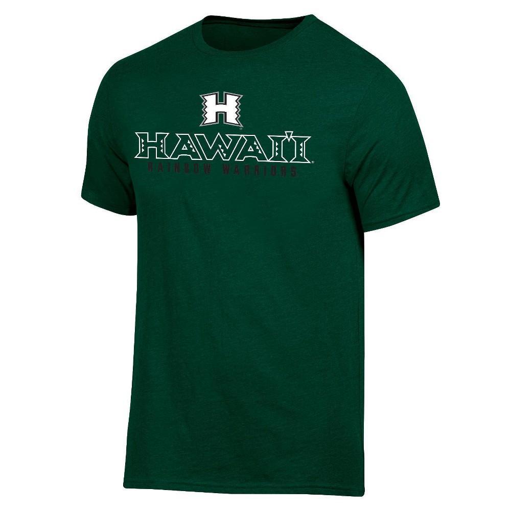 NCAA Hawaii Rainbow Warriors Mens Short Sleeve Core T-Shirt Product Image