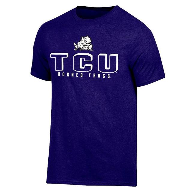 NCAA TCU Horned Frogs Mens Core T-Shirt Product Image