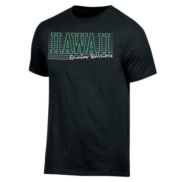 NCAA Hawaii Rainbow Warriors Mens T-Shirt Product Image