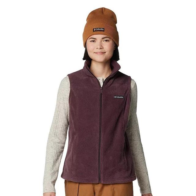 Womens Columbia Benton Springs Vest Product Image