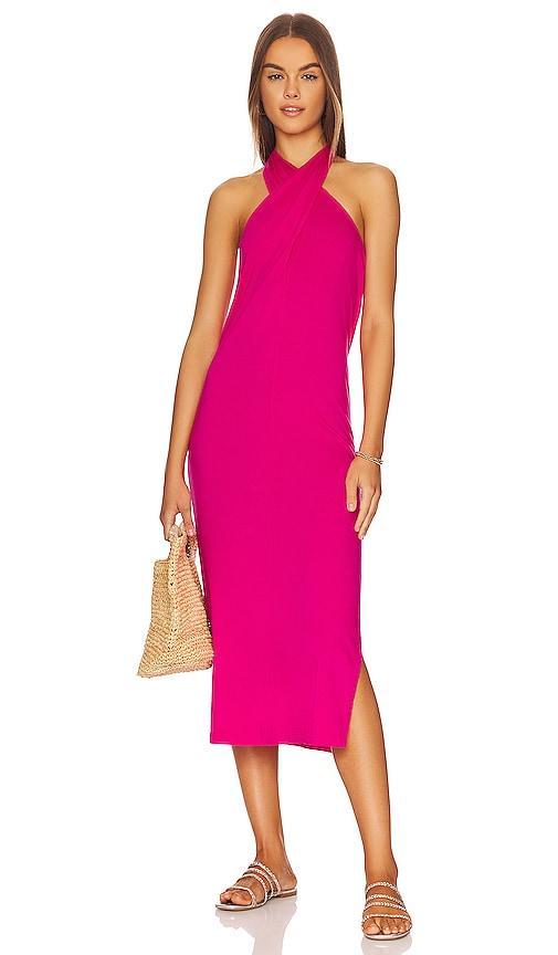 VESTIDO MIDI HANNAH Product Image