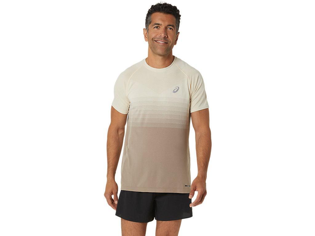 Mens Seamless Short Sleeve Top Product Image