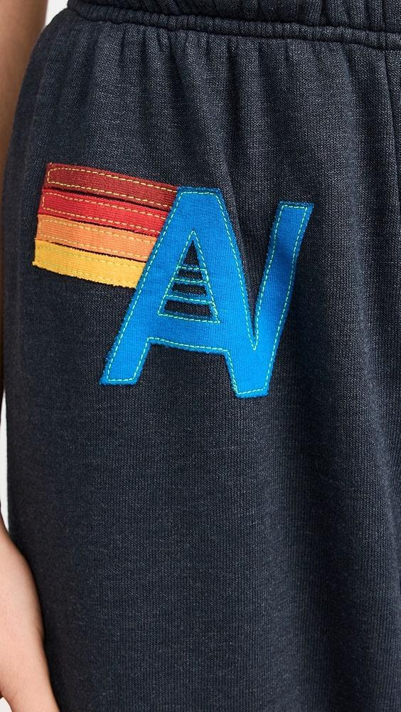 Aviator Nation Logo Sweatpants | Shopbop Product Image