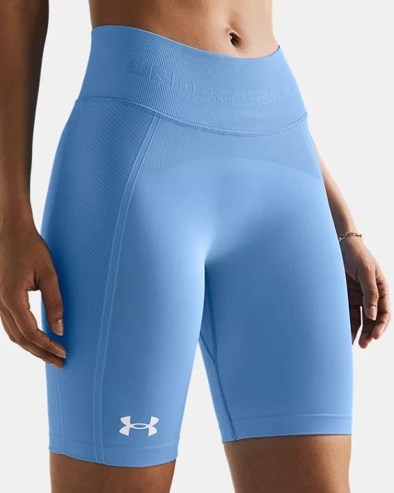 Women's UA Train Seamless Shorts Product Image