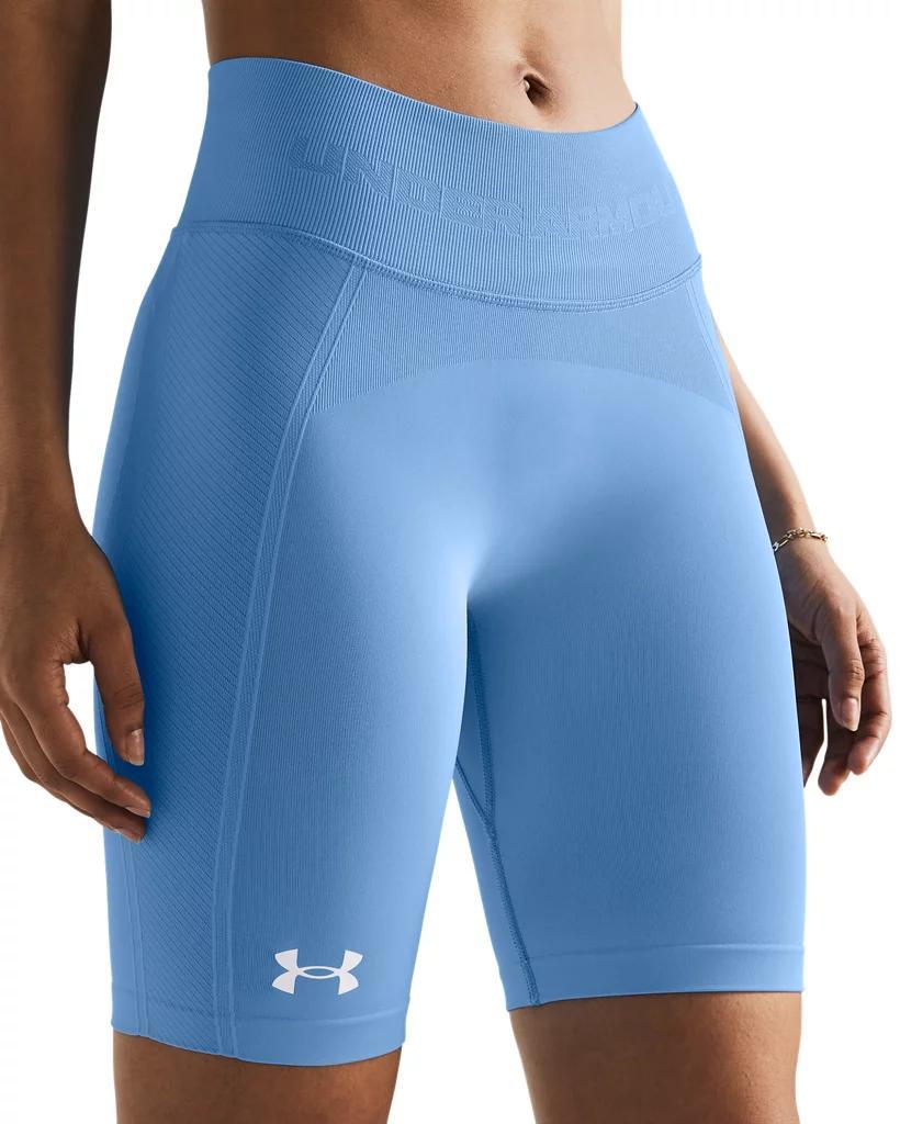 Women's UA Train Seamless Shorts Product Image