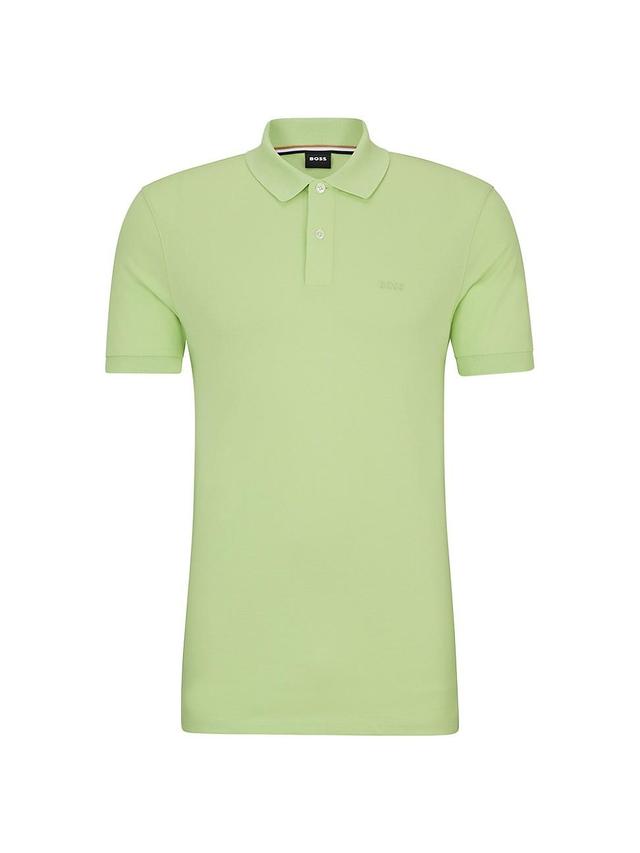 Mens Polo Shirt Product Image