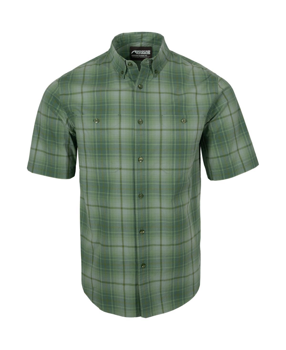 Mountain Khakis Mens Dune Short Sleeve Woven Shirt Product Image