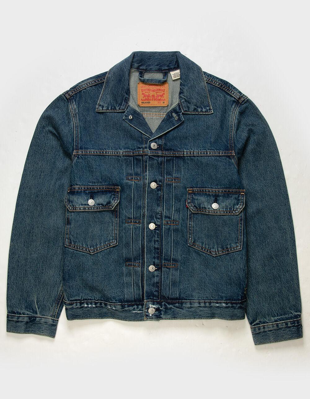 LEVI'S Type 2 Mens Trucker Jacket Product Image