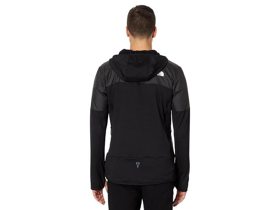 The North Face Winter Warm Pro 1/4 Zip Hoodie (TNF ) Men's Clothing Product Image