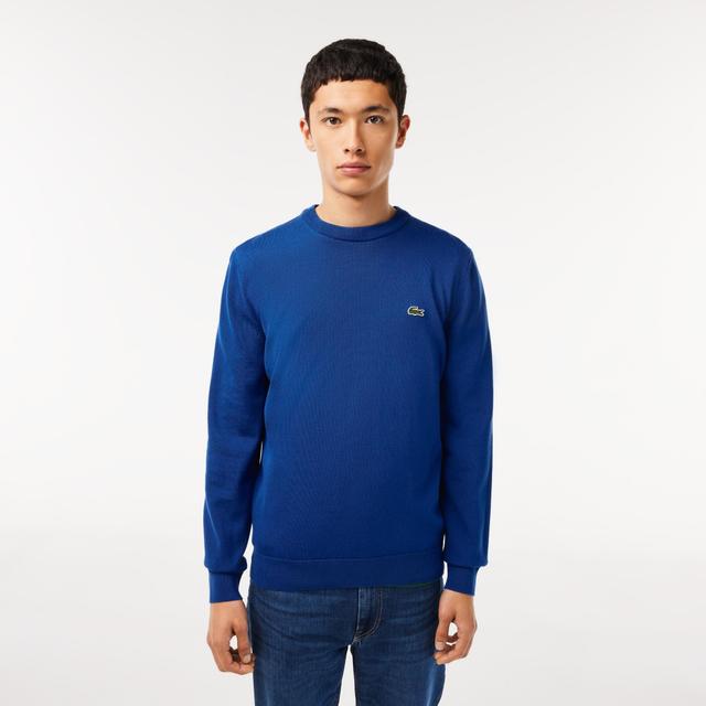 Monochrome Crew Neck Sweater Product Image