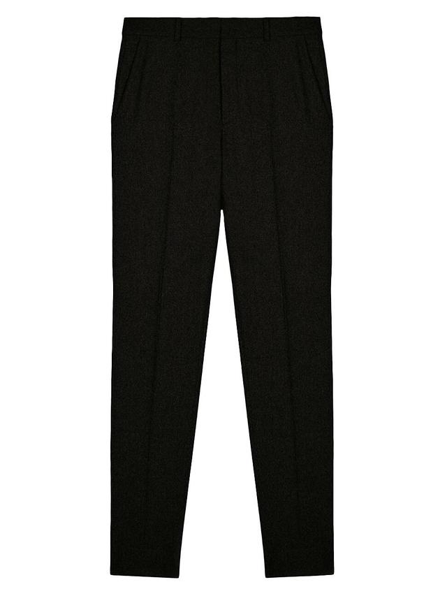 Mens Peter Wool Pants Product Image