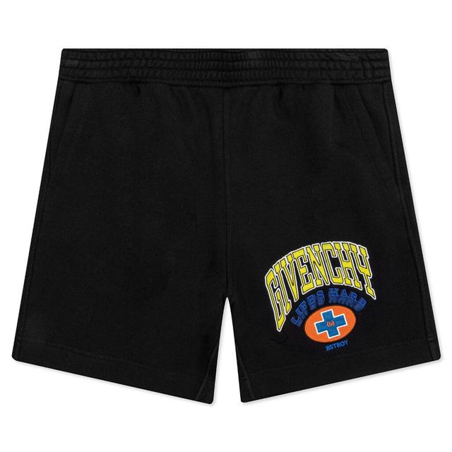 Shorts - Black Male Product Image